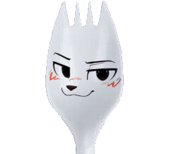 :sporkkisser: